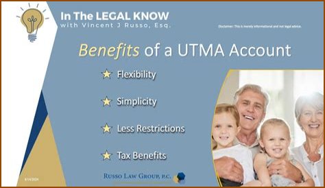 Can a UTMA have multiple beneficiaries?