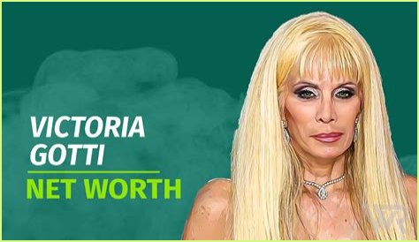 Victoria Gotti Net Worth: Insights into Her Wealth, Life, and Achievements