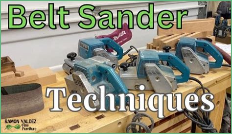 What are the best belt sander?