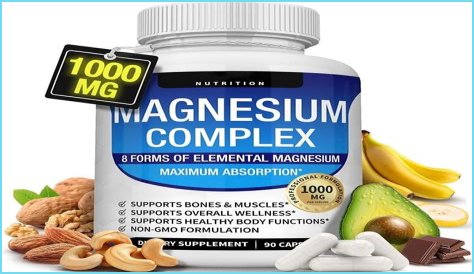What does Mega magnesium do for you?