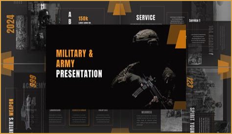 Where can I find army Powerpoint presentation?