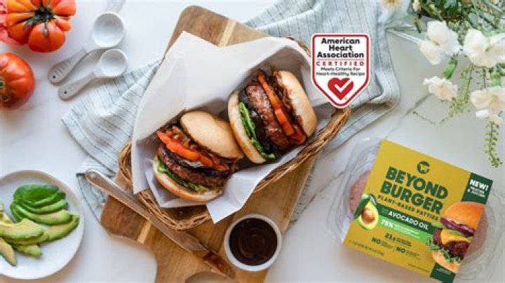 Are beyond burgers better for you than beef