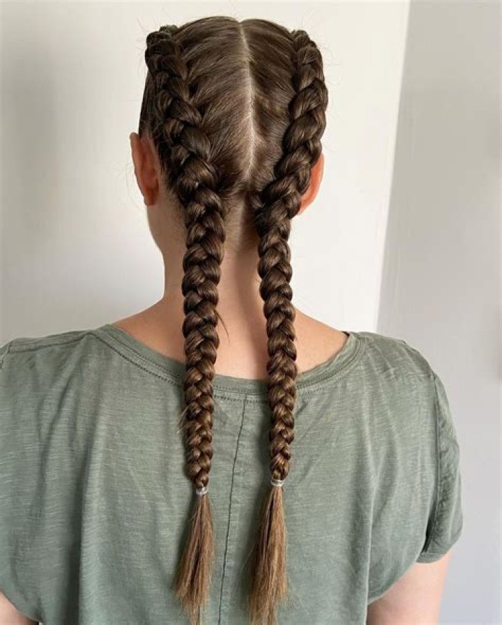 Are French braids from France