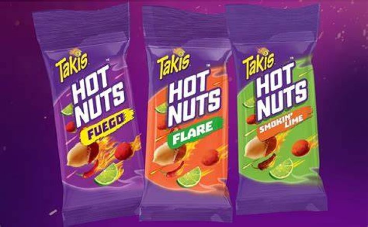 Are Fuego or nitro Takis hotter