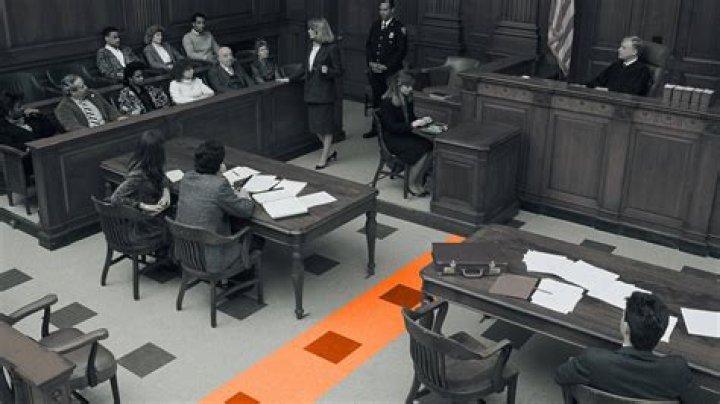 Are juries used in civil cases