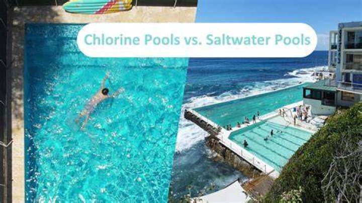 Are saltwater pools harder to maintain