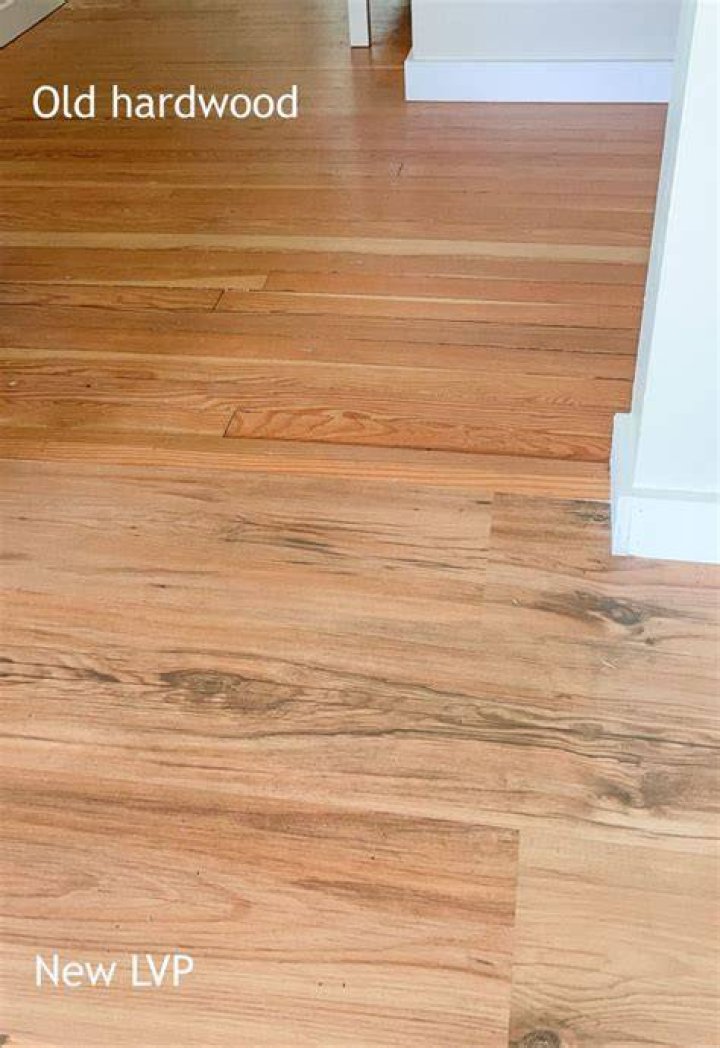 Can I match old hardwood floors