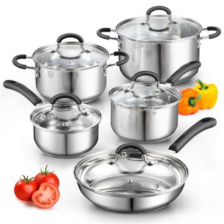 Can I soak stainless steel in vinegar