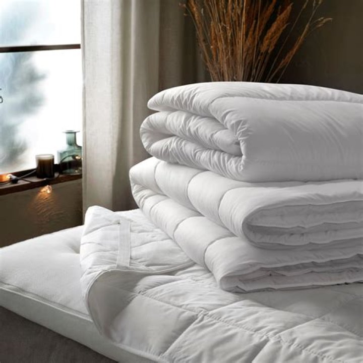 Can I wash down alternative comforter