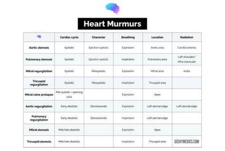 Can innocent heart murmur become dangerous