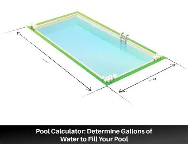 Can you fill a pool with tank water