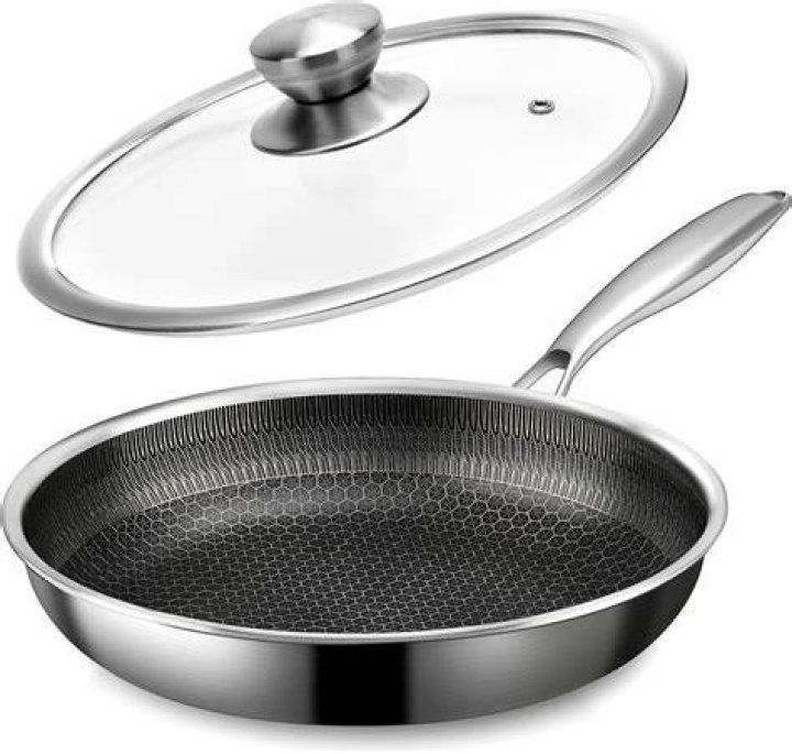 Can you put a nonstick pan under the broiler