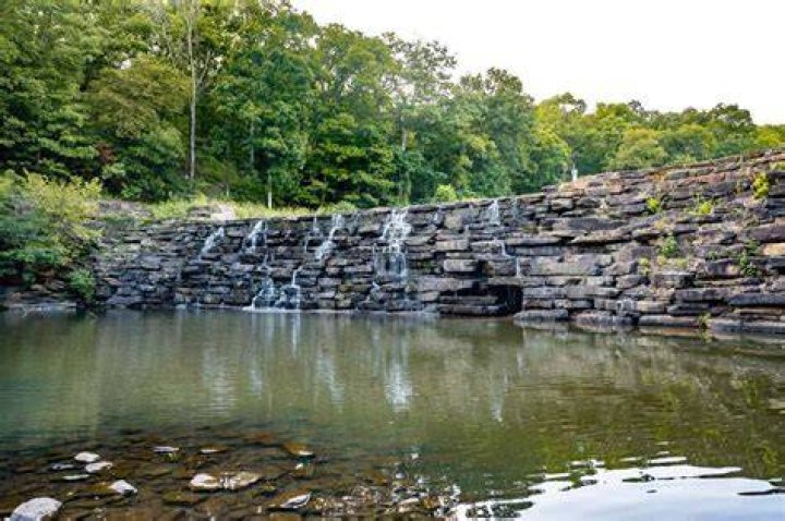Can you swim at Devils Den Arkansas