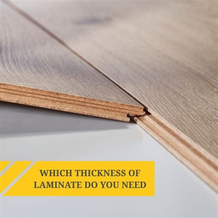 Do laminate floors stain