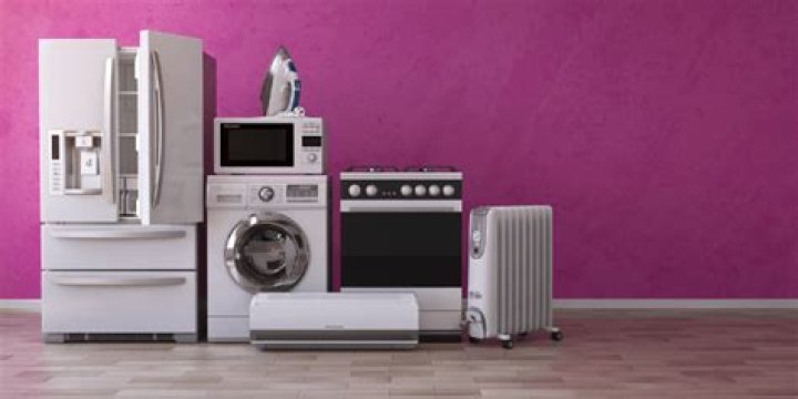 Do movers move appliances
