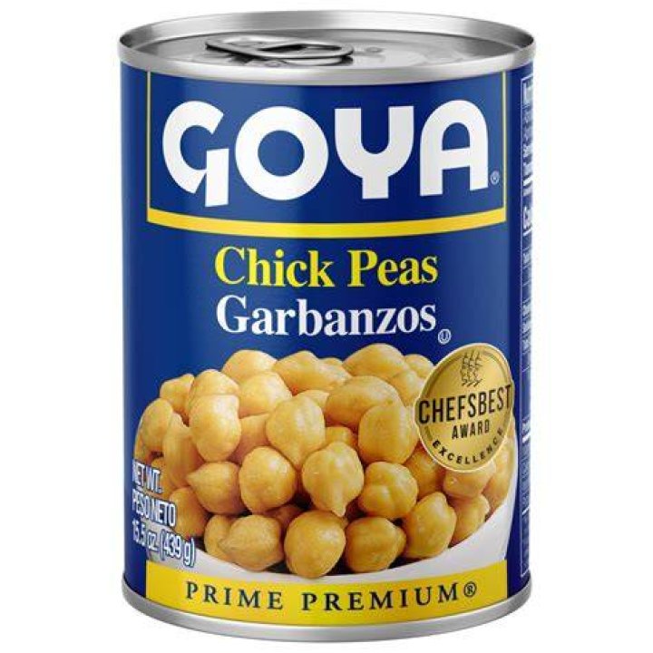 Do you need to cook Goya chick peas