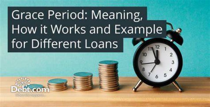 Does 21st mortgage have a grace period