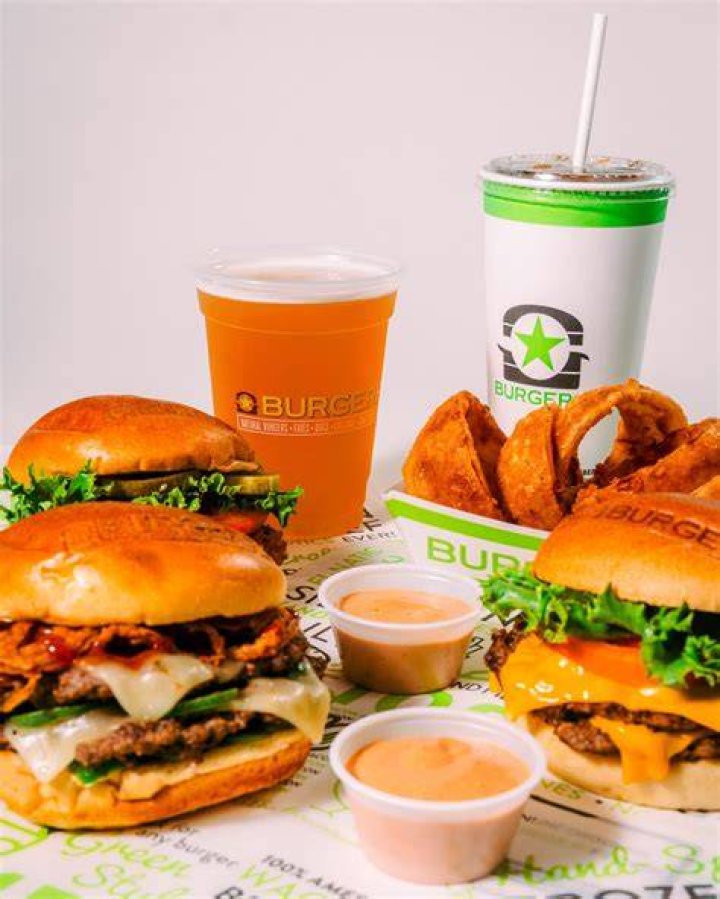 Does BurgerFi have beer