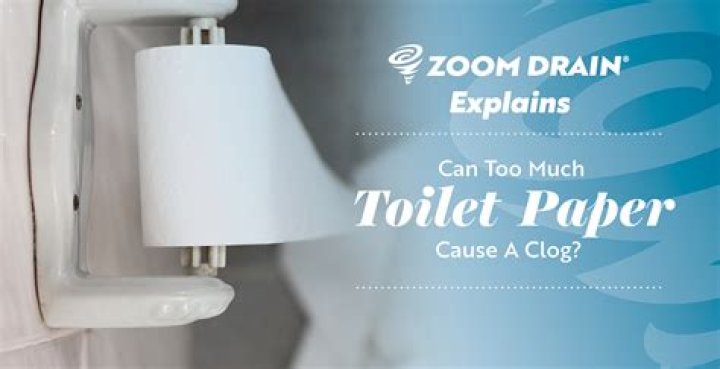 Does Charmin toilet paper clog toilets
