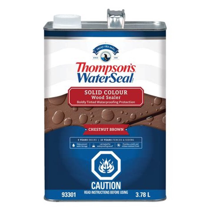 Does Walmart carry Thompsons Water Seal