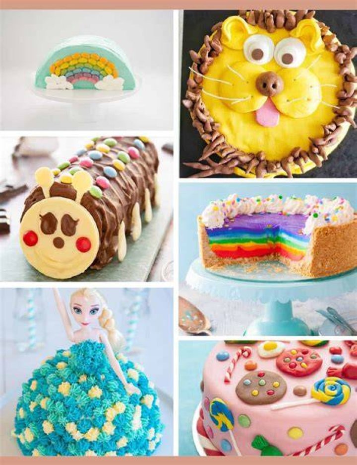 How are king cakes made