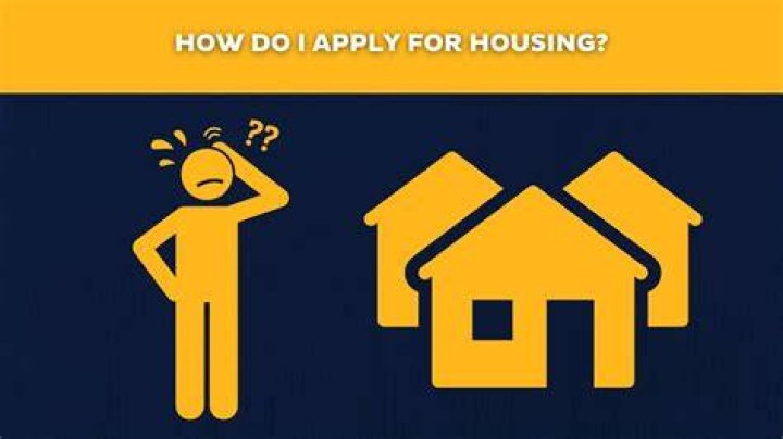 How do I apply for housing at LSU