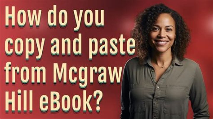 How do I download McGraw Hill eBooks as PDF