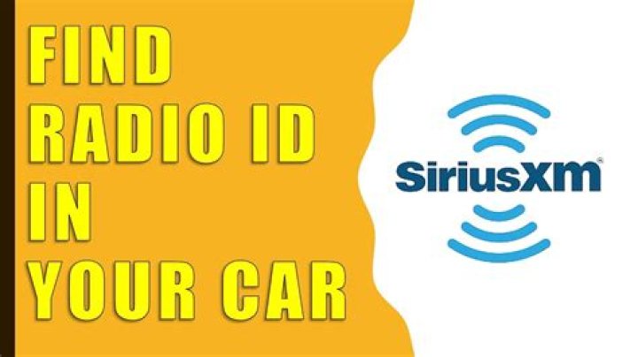 How do I refresh my Sirius XM radio
