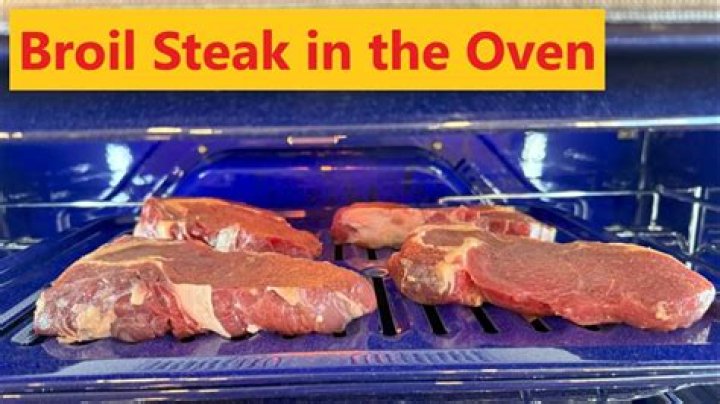 How do I use the broiler on my oven