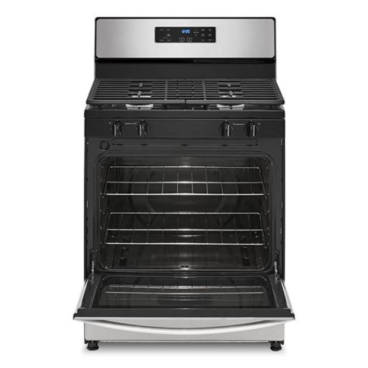 How do I use the broiler on my Whirlpool oven
