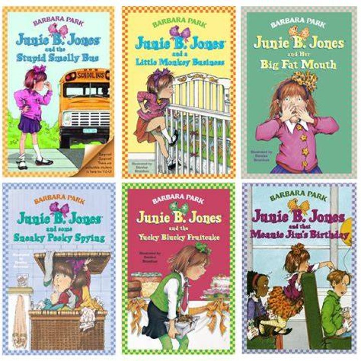 How do you dress like Junie B Jones