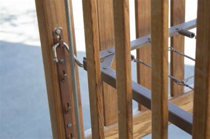 How do you make an old crib safe