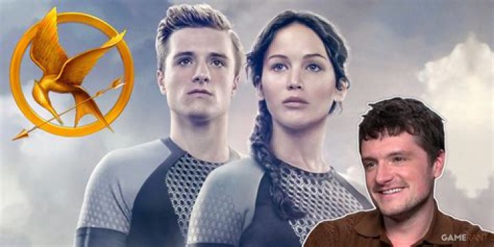 How does Peeta get hurt in the Hunger Games