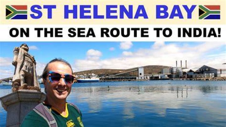 How far is St Helena Bay from Cape Town