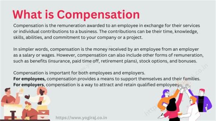 How is compensation from the exercise of nonstatutory stock options reported to an employee