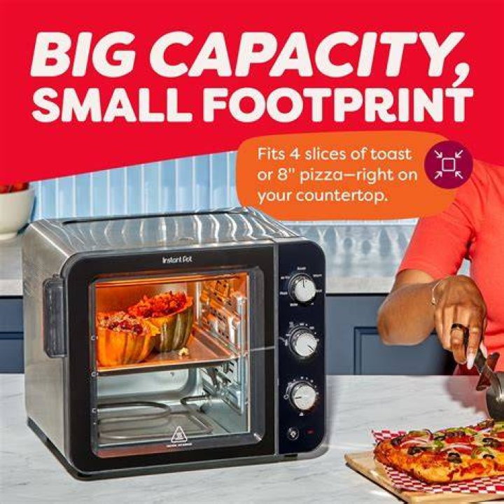 How long does a toaster oven take to preheat