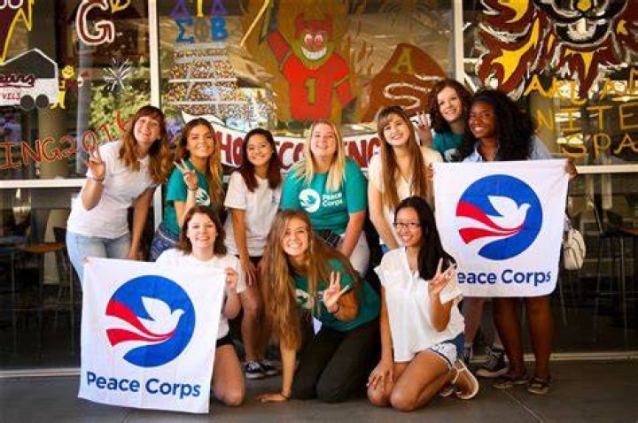 How long does the Peace Corps application take