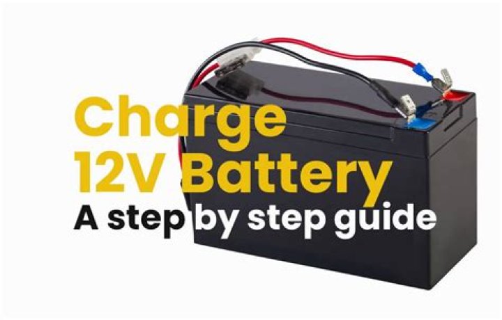 How long should you charge a 12 volt Power Wheels battery