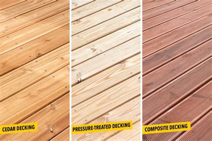 How long should you wait to stain a new pressure treated deck