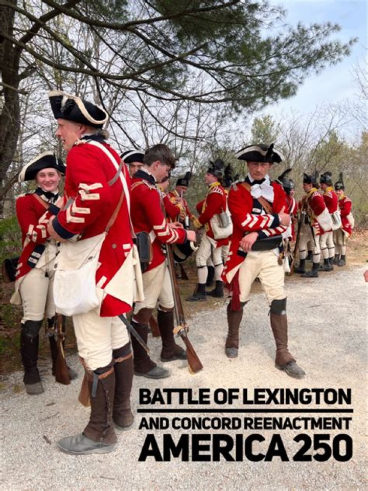 How many Minutemen were at the Battle of Lexington