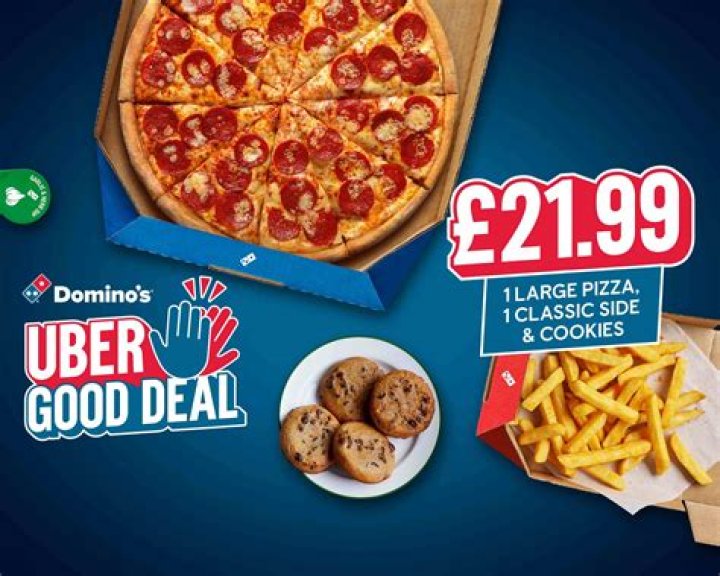 How much do Dominos delivery drivers get paid