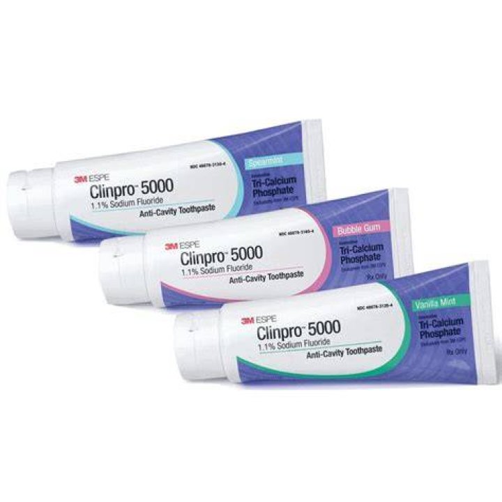 How much does Clinpro 5000 cost
