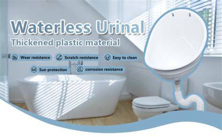 How much is a waterless toilet