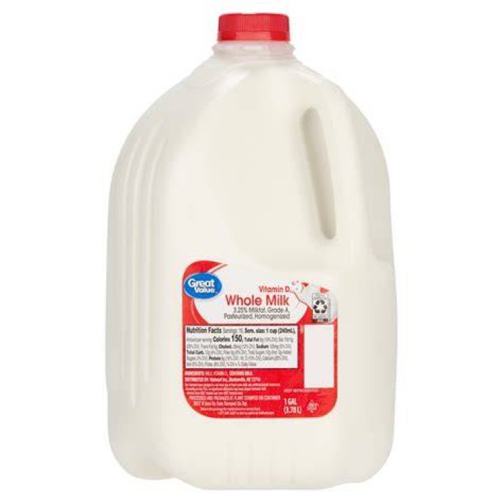 How much thuricide is in a gallon