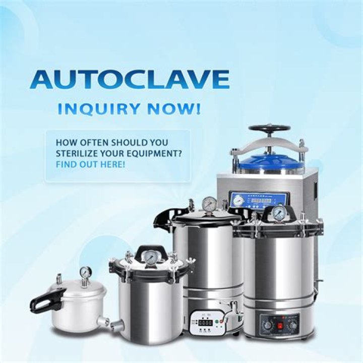 How would you test the killing efficiency of an autoclave