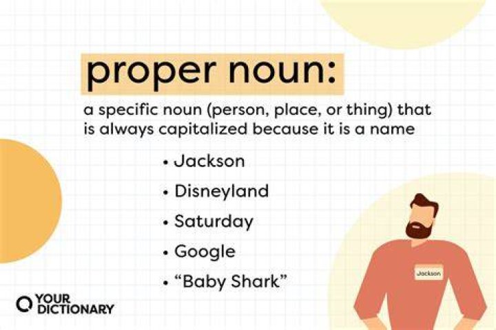 Is Jack a proper noun