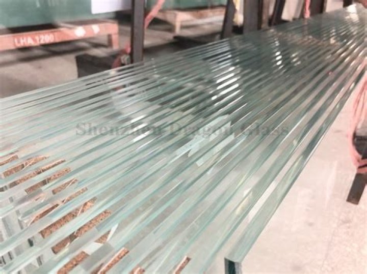 Is Low iron glass stronger