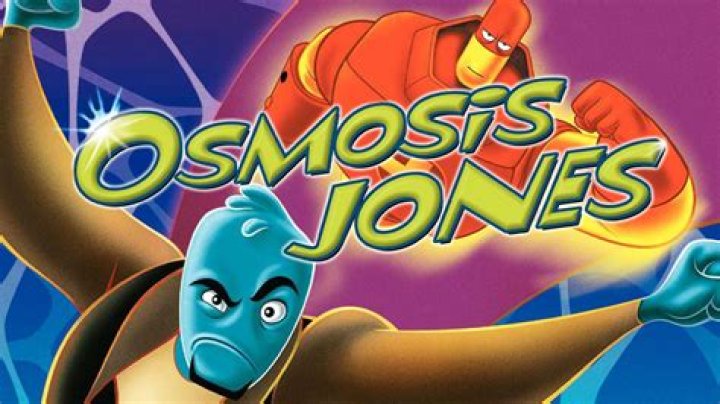 Is Osmosis Jones the movie on Netflix