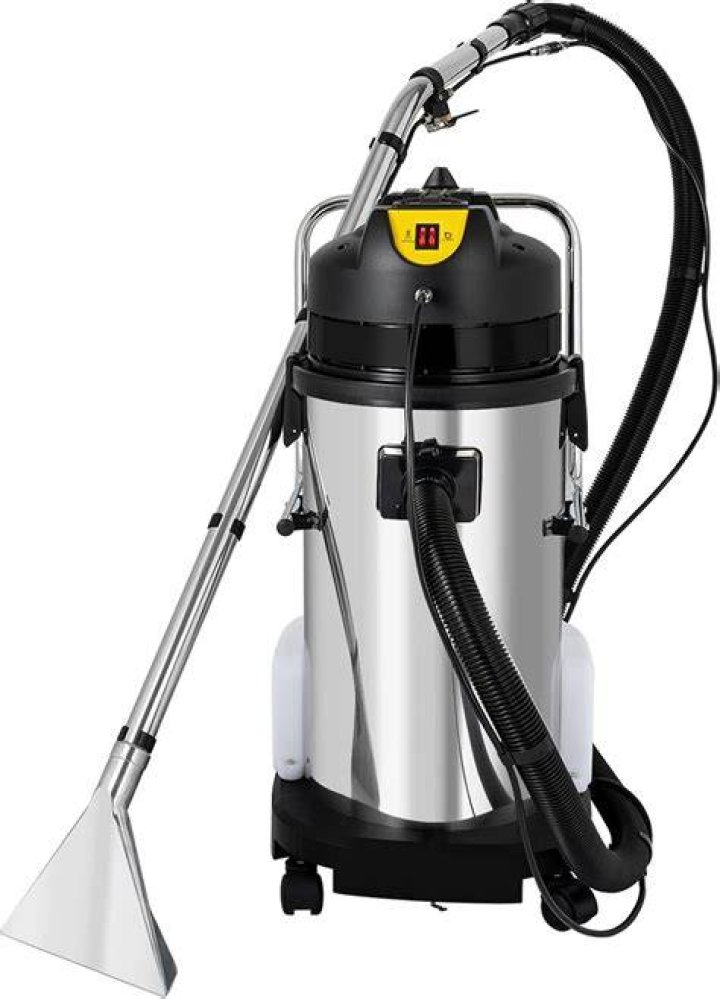 Is Rug Doctor a steam cleaner