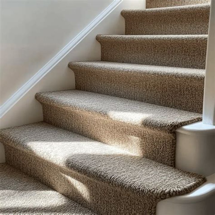 Is sisal carpet good for stairs